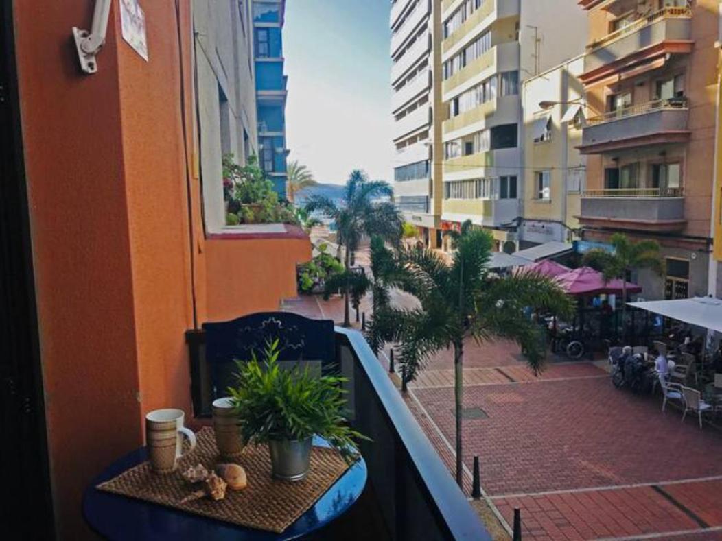 Nuevo Apartamento En Playa De Las Canteras ラスパルマス・デ・グランカナリア エクステリア 写真