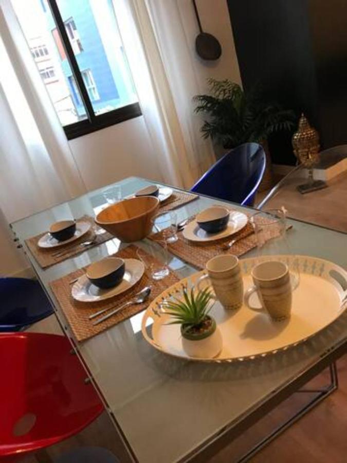 Nuevo Apartamento En Playa De Las Canteras ラスパルマス・デ・グランカナリア エクステリア 写真