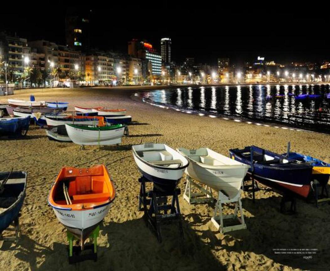 Nuevo Apartamento En Playa De Las Canteras ラスパルマス・デ・グランカナリア エクステリア 写真
