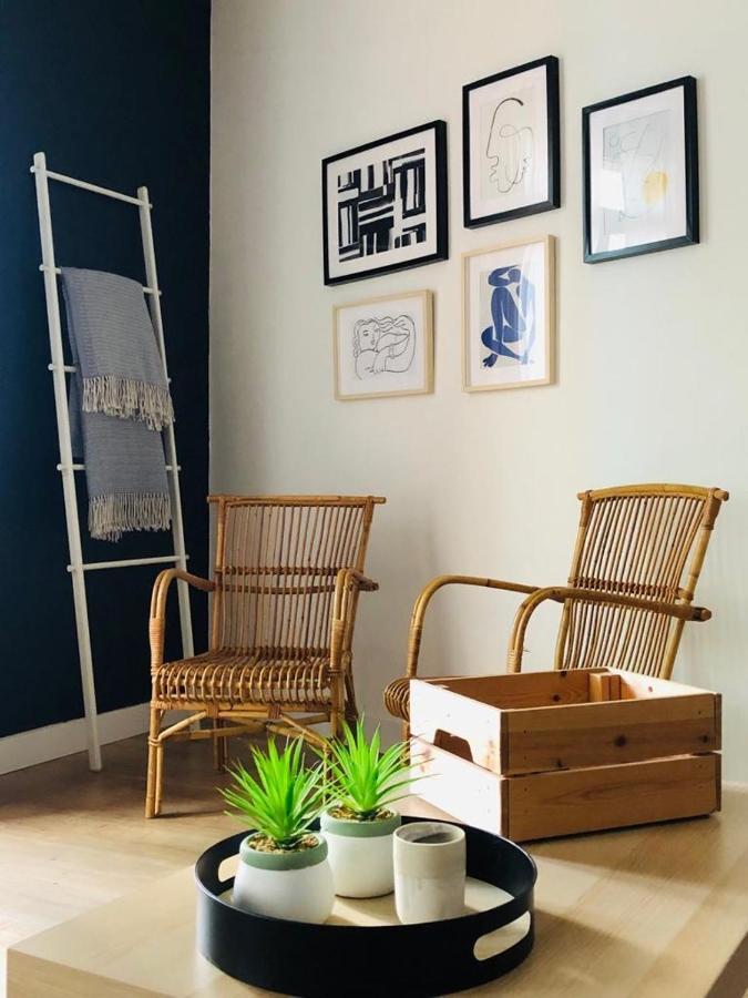 Nuevo Apartamento En Playa De Las Canteras ラスパルマス・デ・グランカナリア エクステリア 写真