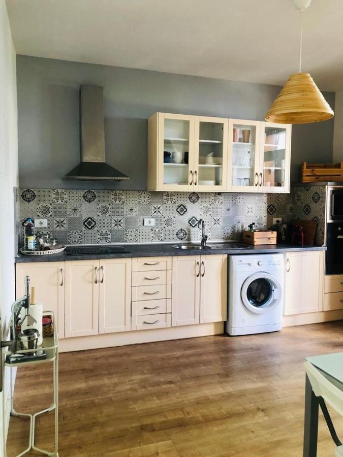 Nuevo Apartamento En Playa De Las Canteras ラスパルマス・デ・グランカナリア エクステリア 写真